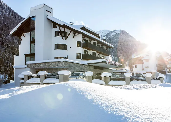 Heart Hotel Grischuna